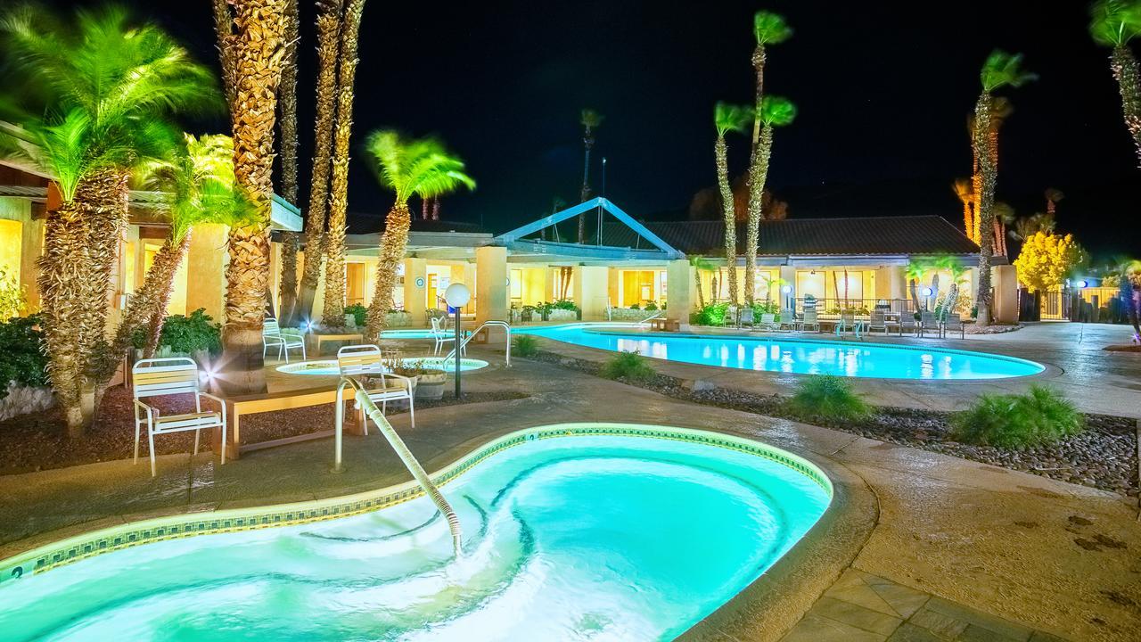 Sky Valley Mineral Hot Springs Resort Desert Hot Springs Εξωτερικό φωτογραφία